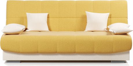 Диван-кровать «Арбат» Yellow