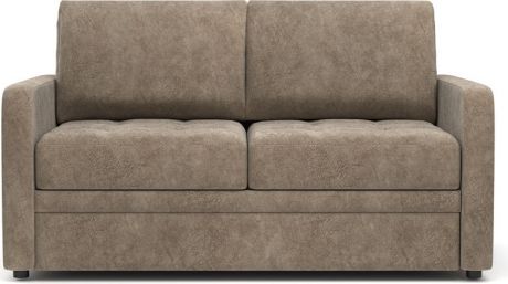 Выкатной диван «Бруно 130» Milano 4 caramel