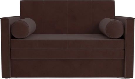 Диван-кровать «Санта 2» Шоколадный