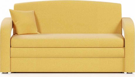 Диван-кровать «Кармен» Yellow