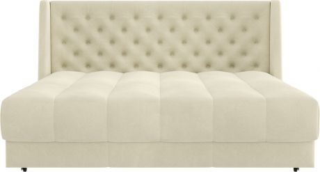 Кровать-диван «Ричмонд НБП» 160 см НзПБ Premier молочный (Микровелюр)