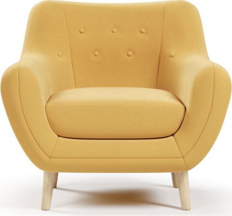 Кресло «Элефант» max Yellow 27 M