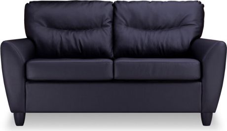 Двухместный диван «Наполи Премиум» Domus Black