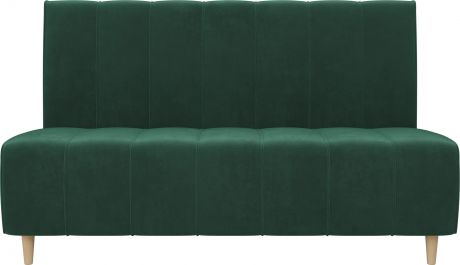 Кухонный диван «Ральф» Зеленый, Велюр