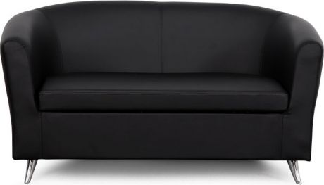 Прямой диван «Бренд» Домус черный