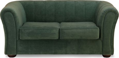 Двухместный диван-кровать «Бруклин Премиум» Ultra Forest