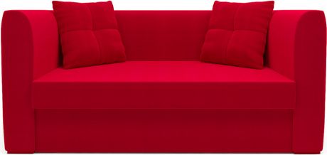 Диван-кровать «Ассоль» Красный