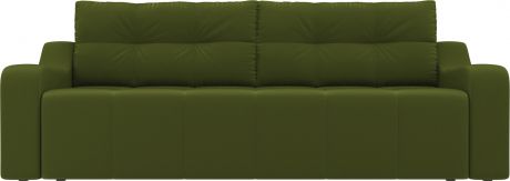 Диван-кровать «Итон» Зеленый, Микровельвет