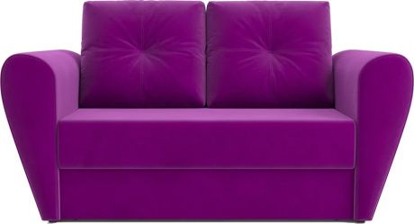 Диван-кровать «Квартет» Фиолет