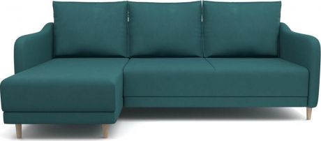 Угловой диван-кровать «Бьёрг» Formula 697, левый