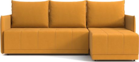Угловой диван-кровать «Луиз 2» Verona 35