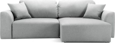 Угловой диван-кровать «Tramp mini» Molly Ash, искусственная шерсть