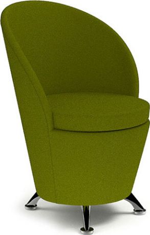 Кресло «Лотос 1» Maxx-652