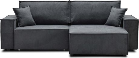 Угловой диван-кровать «Фабио II» Киви 91, правый