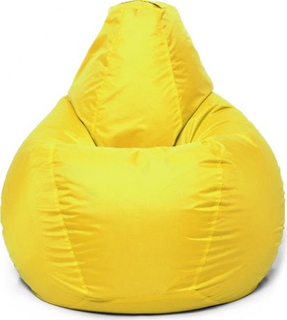 Кресло-мешок «Груша Oxford» Oxford, желтый, S