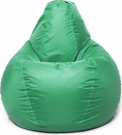 Кресло-мешок «Груша Oxford» Oxford, зеленый, S