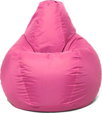 Кресло-мешок «Груша Oxford» Oxford, розовый, S
