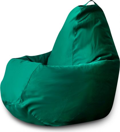 Кресло-мешок «Груша» Фьюжн Зеленое, XL