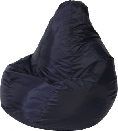Кресло-мешок «Груша» Оксфорд Темно-Синее, XL