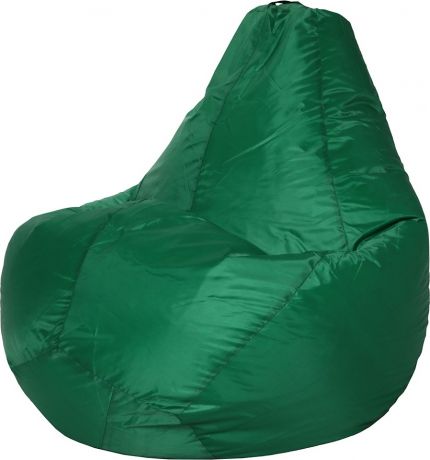 Кресло-мешок «Груша» Оксфорд, Зеленое, 2XL