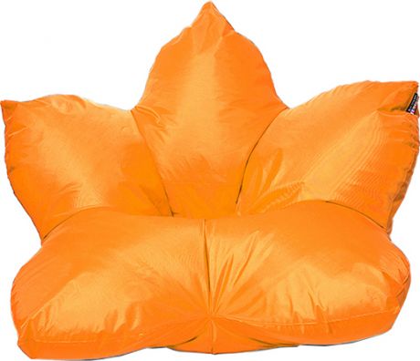Кресло-мешок «Релакс» Оксфорд оранжевый, XL