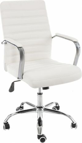 Стул «Компьютерное кресло Tongo белое» 11066WO