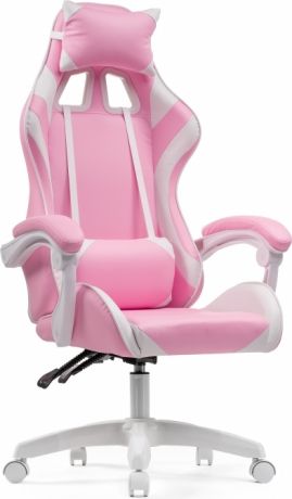 Стул «Rodas pink / white» 15246WO