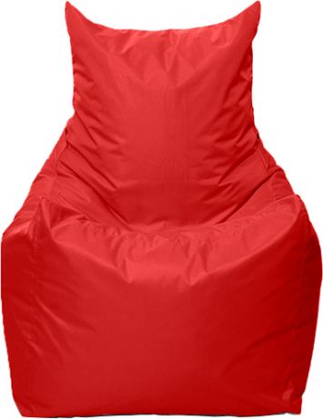 Кресло-мешок «Топчан» Оксфорд красный, XL