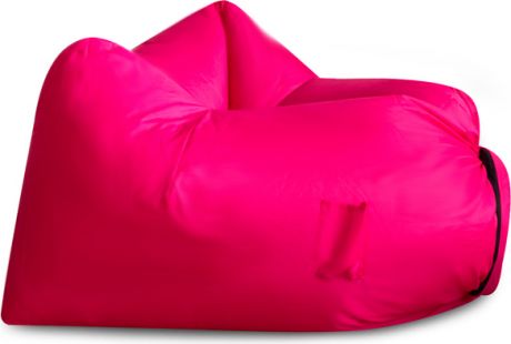 Надувное кресло «AirPuf» Розовый, оксфорд