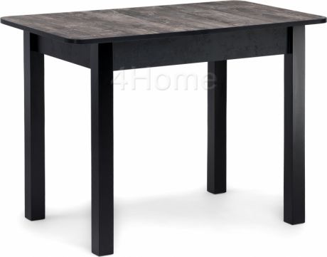 Стол деревянный «Мингли кантри 2047 / черный» 459659WO