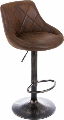 Барный стул «Curt vintage brown» 1882WO
