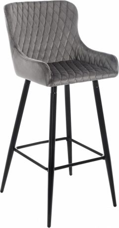 Барный стул «Mint серый» 11535WO