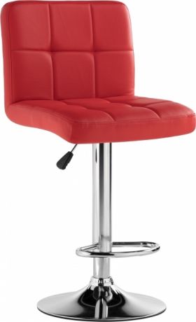 Барный стул «Paskal red» 15039WO