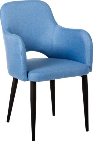 Кресло «Ledger» Голубой, черный