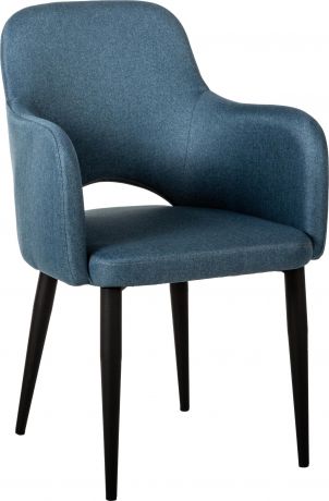 Кресло «Ledger» Синий, черный