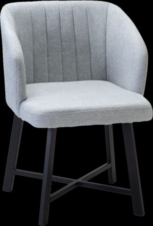 Кресло «Loft №10» Серый