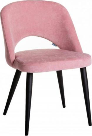 Кресло «Lars» Розовый, чёрный