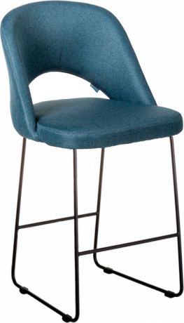 Полубарное кресло «Lars» Синий, линк