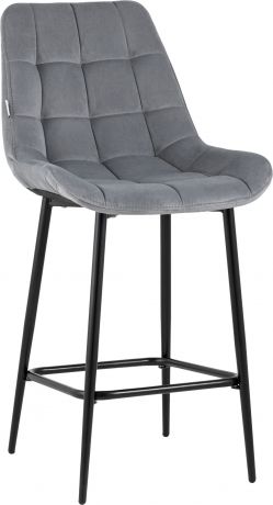 Барный стул «Флекс» Серый