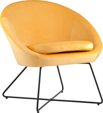 Кресло «Колумбия» Оранжевый