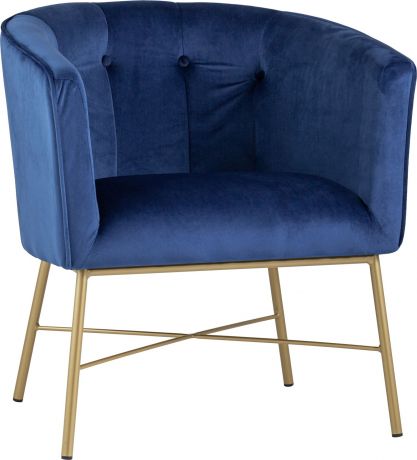 Кресло «Шале» Синий
