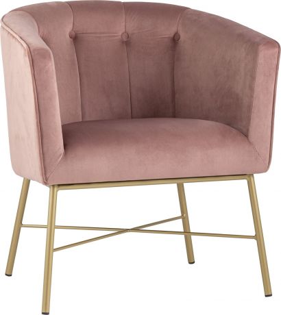 Кресло «Шале» Розовый