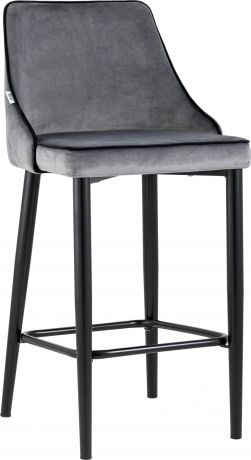 Барный стул «Коби» Серый