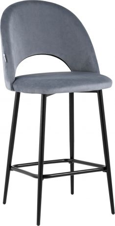 Барный стул «Меган» Серый