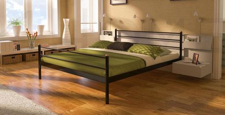 Кровать «Экспо 160» металл