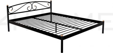 Кровать «Оптима 120» металл