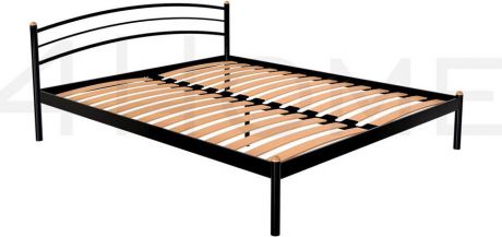 Кровать «Эко 120» ламели