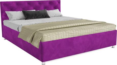 Кровать «Классик» 140 Фиолет