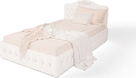 Кровать «Princess New W» Белый