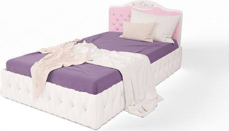 Кровать «Princess New WP» Белый